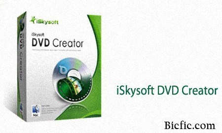iskysoft dvd creator mac